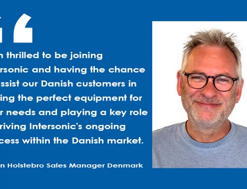 Intersonic expands to Denmark with several of their brands 